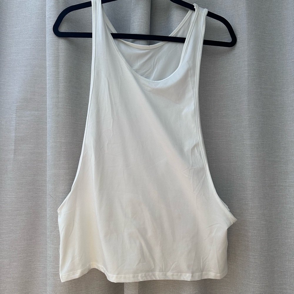 SHEIN White Tank Top